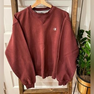 CHAMPION Vintage Crewneck Sweatshirt